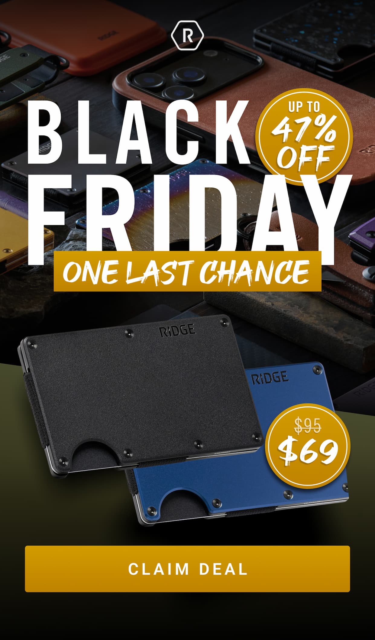 One Last Chance for Black Friday Deals