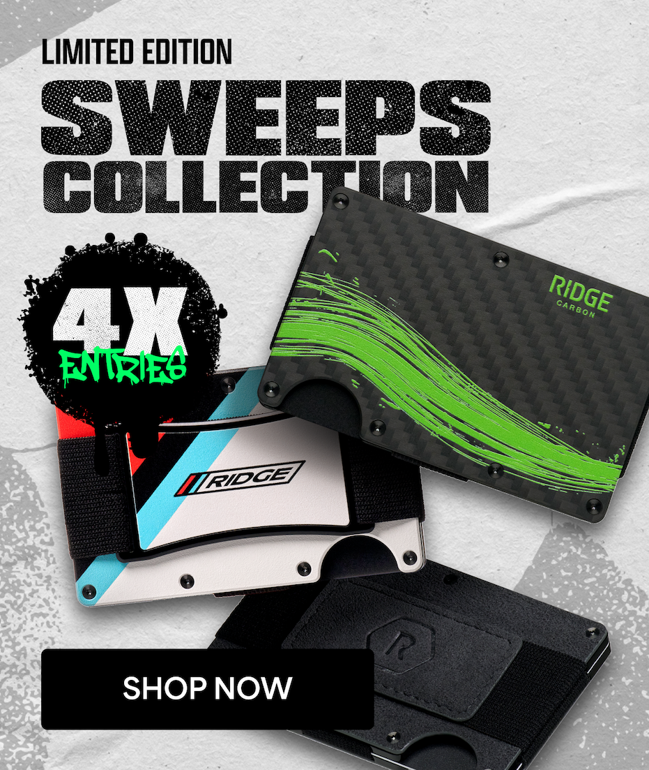 Limited Edition: Sweeps Collection
