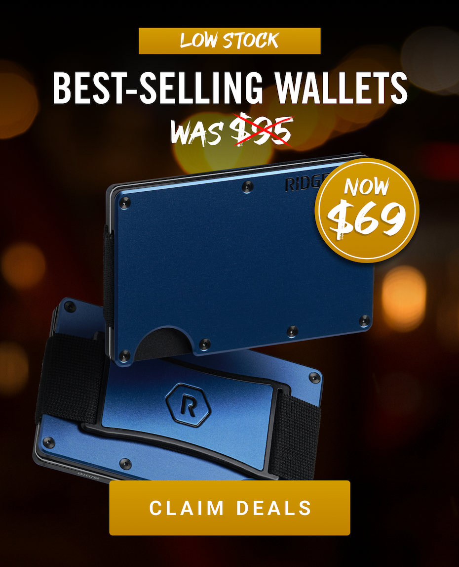 NOW $69 Best-Selling Wallets