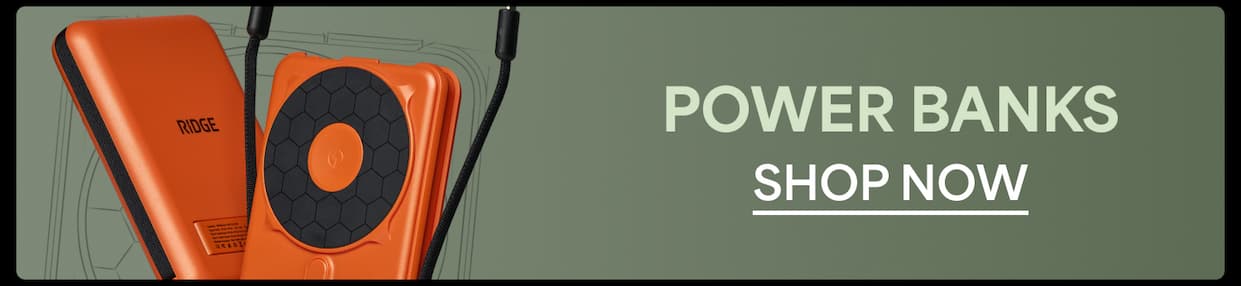 Power Banks | Shop Now