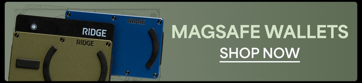 MagSafe Wallets | Shop Now