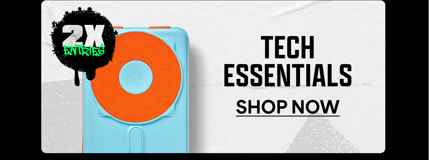 Tech Essentials | Shop Now