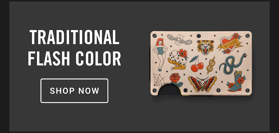 Traditional Flash Color | Shop Now