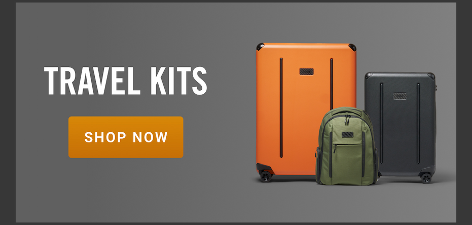 Travel Kits | Shop Now