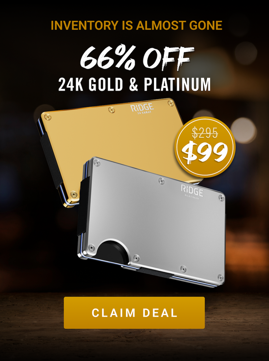 66% OFF Premium Wallets