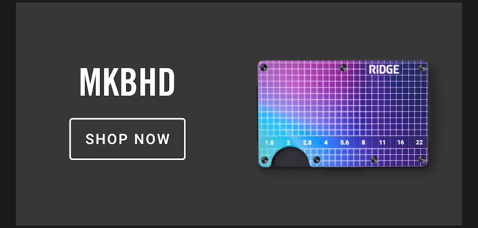 MKBHD | Shop Now