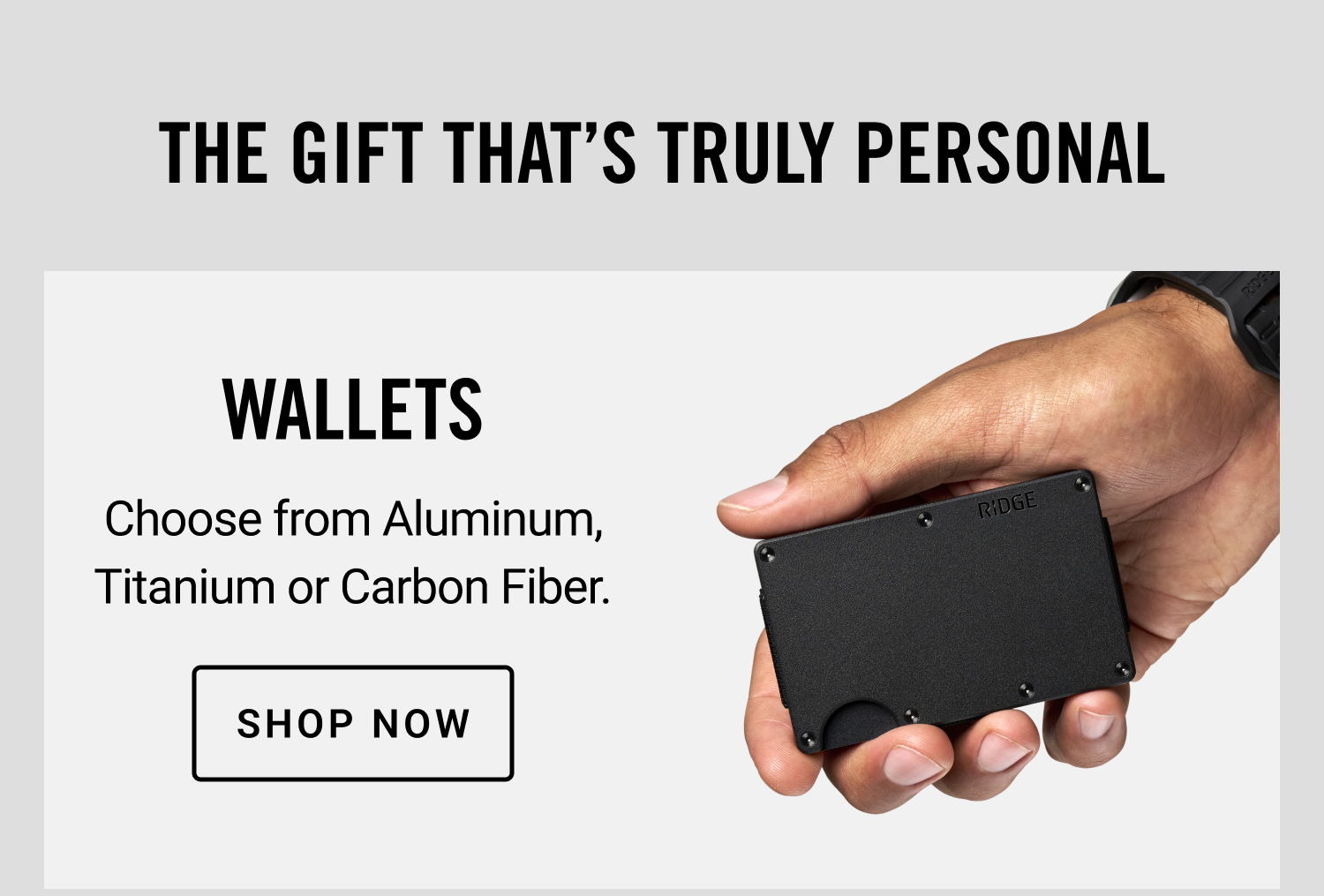 Wallets | Shop Now