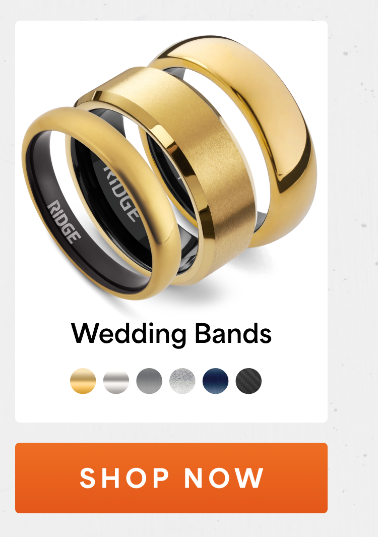 Wedding Bands | Shop Now