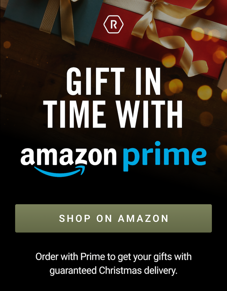 Gift in Time with Amazon Prime