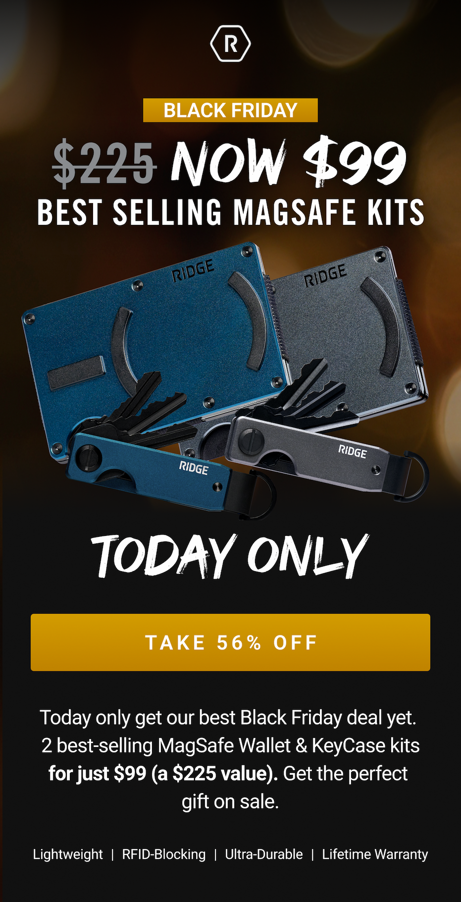 $99 ONLY Best-Selling MagSafe Kits