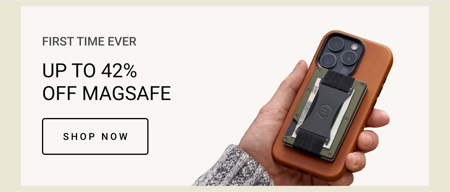 Up to 42% Off MagSafe | Shop Now