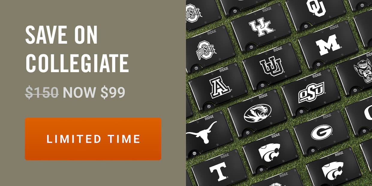 Save on Collegiate | Limited Time