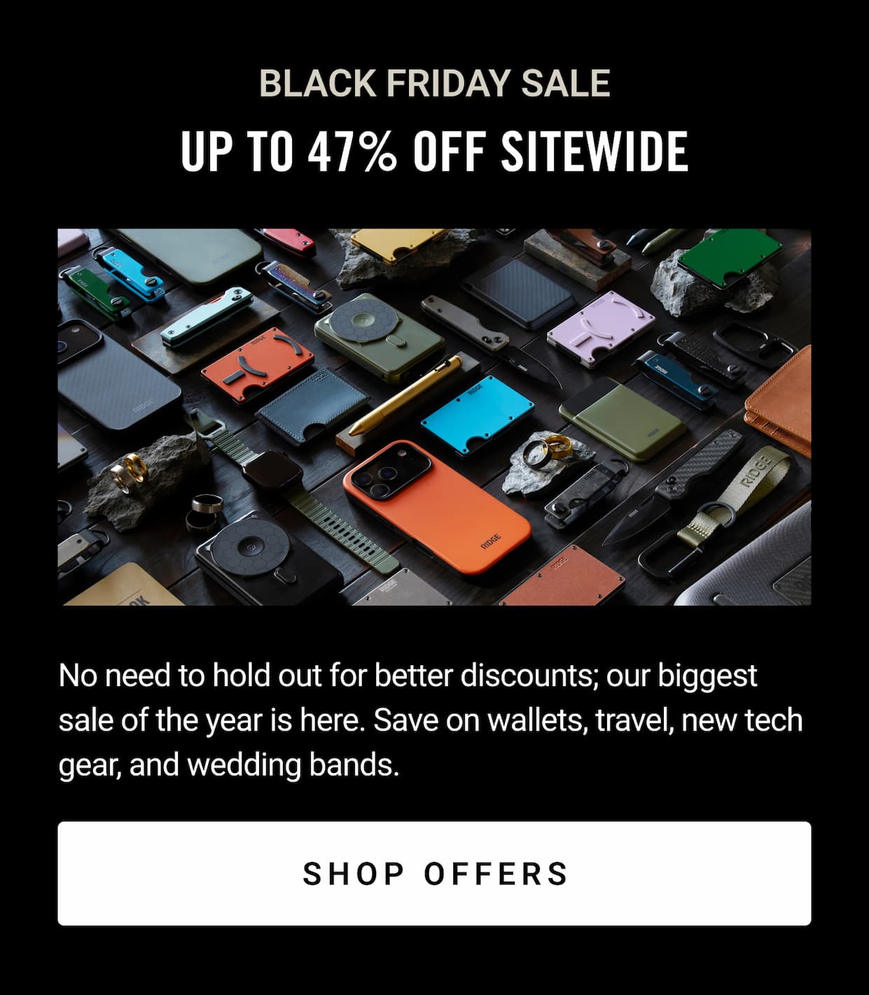 Black Friday Sale Up to 47% OFF