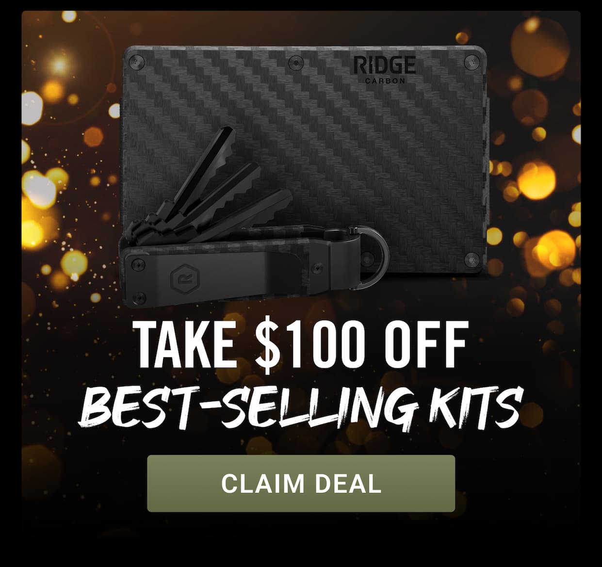 Take $100 OFF Best-Selling Kits