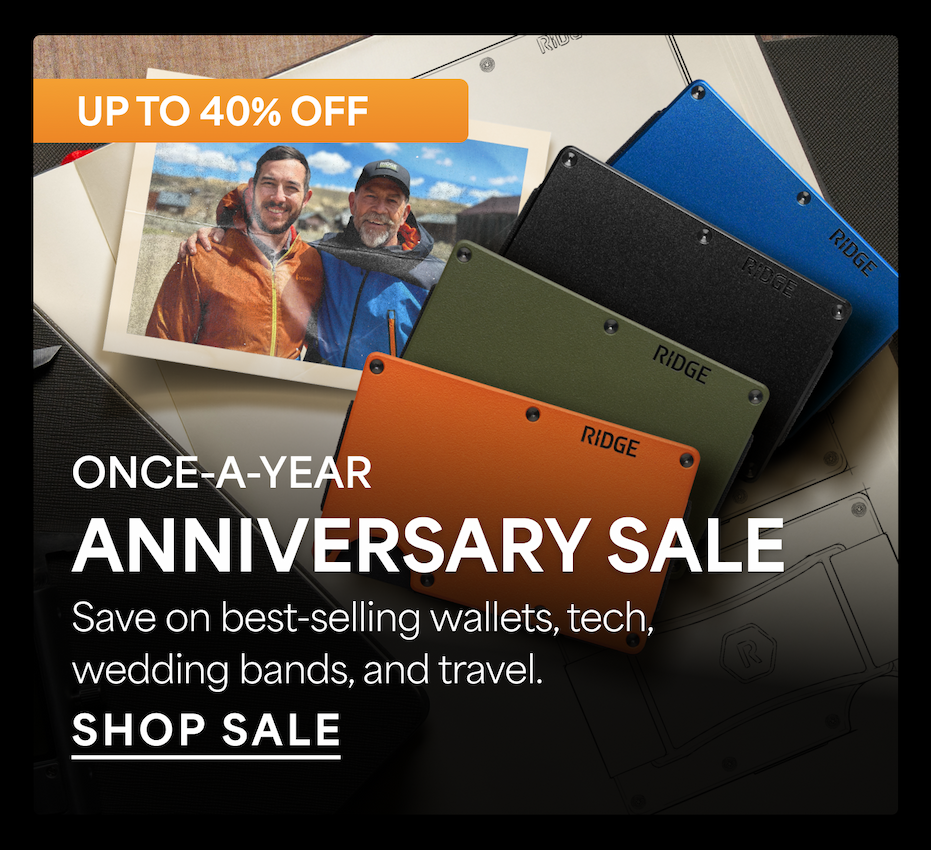 Once-A-Year Anniversary Sale | Shop Sale