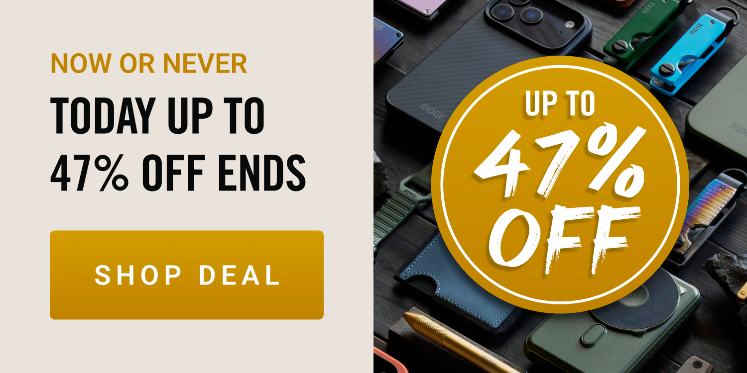 Today Up to 47% OFF Ends