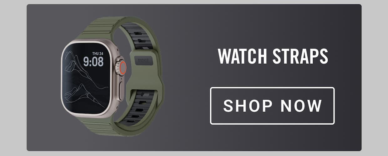 Watch Straps | Shop Now