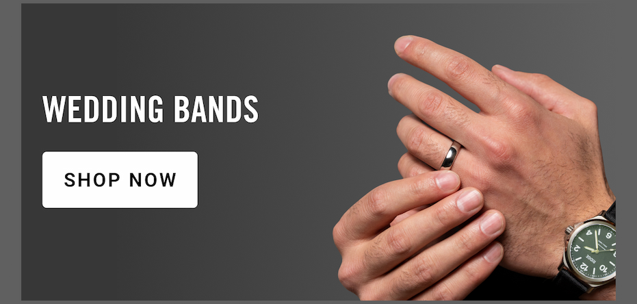 Wedding Bands | Shop Now
