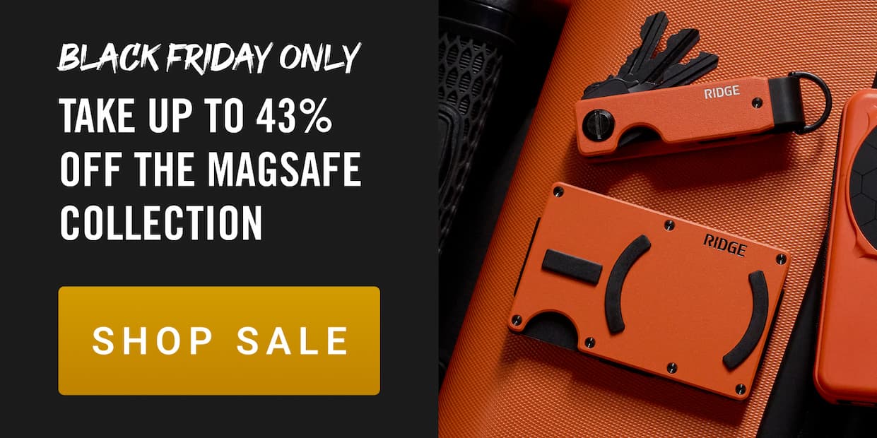 Up to 43% OFF the MagSafe Collection