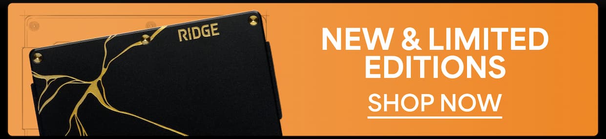 New & Limited Editions | Shop Now