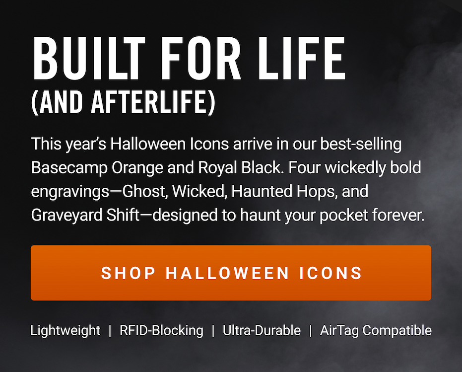 Build For Life (And Afterlife) | Shop Halloween