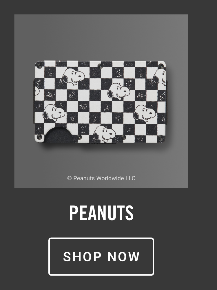 Peanuts | Shop Now