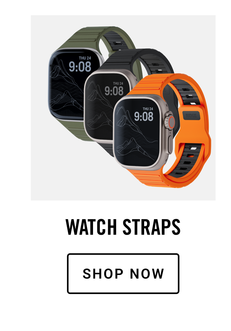 Watch Straps | Shop Now