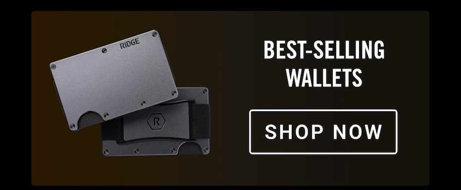 Best-Selling Wallets | Shop Now