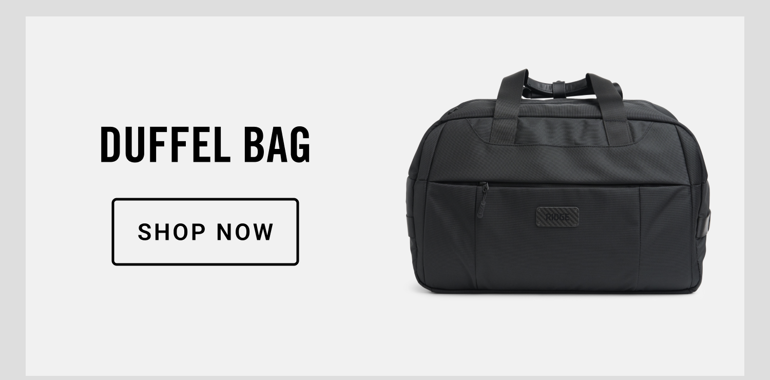 Duffel Bag | Shop Now