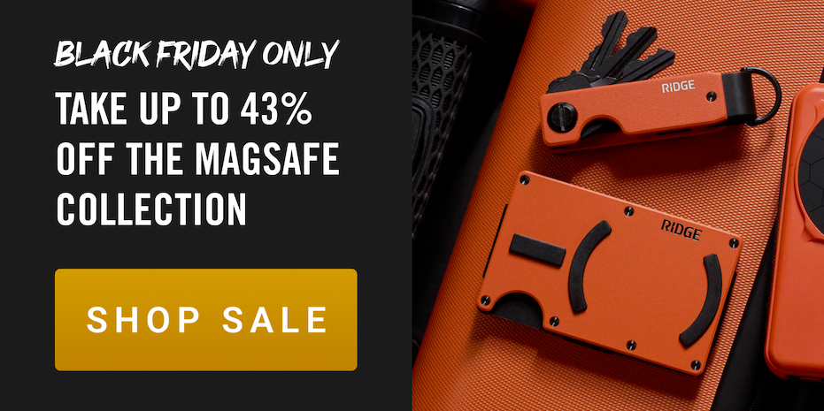 Take Up to 43% OFF the MagSafe Collection