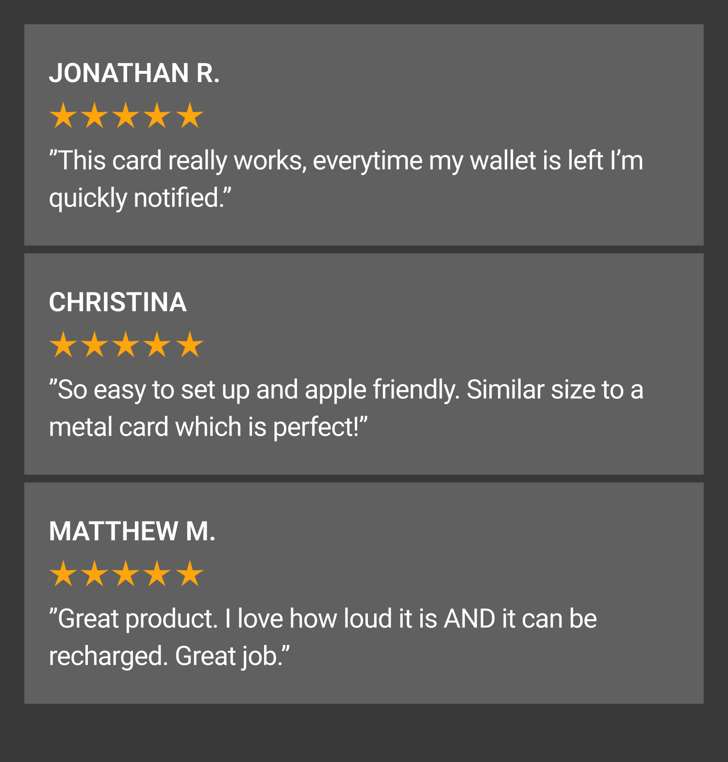 Always Sold Out for a Reason