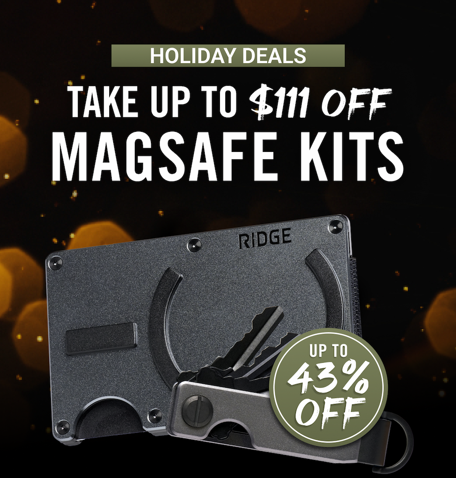Take Up to $111 Off MagSafe Kits