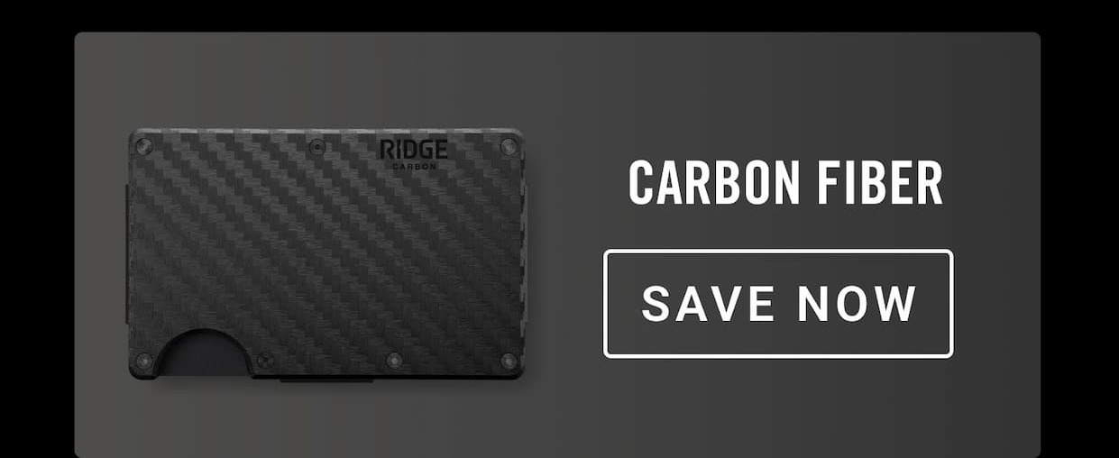 Carbon Fiber | Save Now