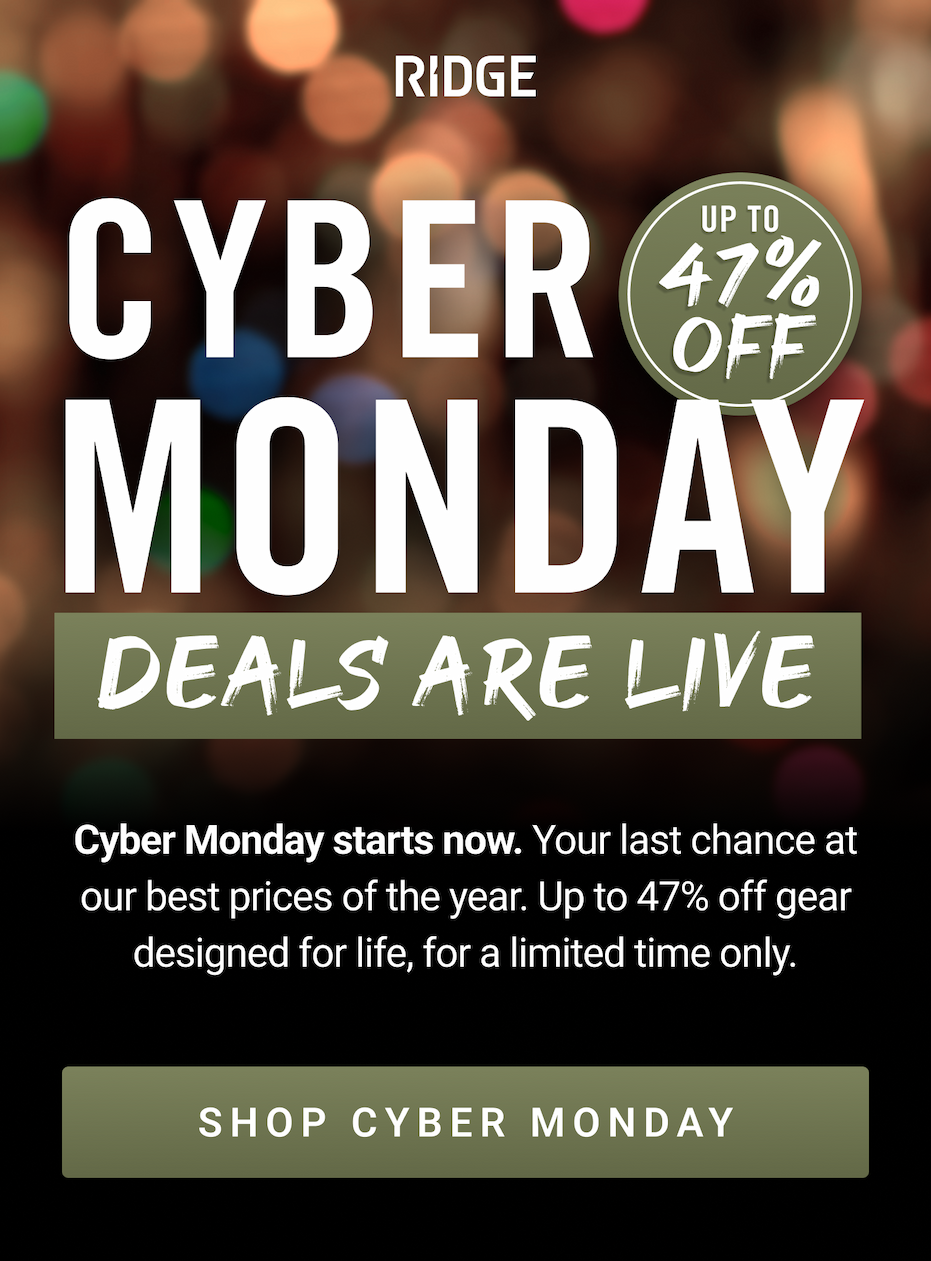 Cyber Monday Up to 47% OFF