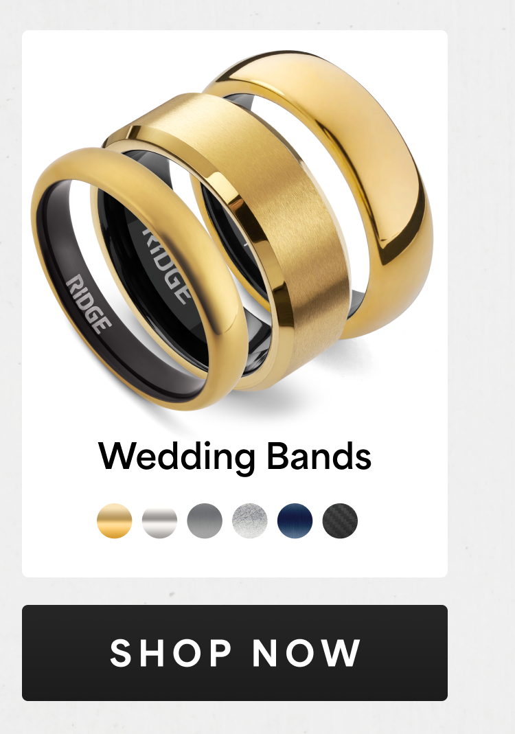 Wedding Bands | Shop Now