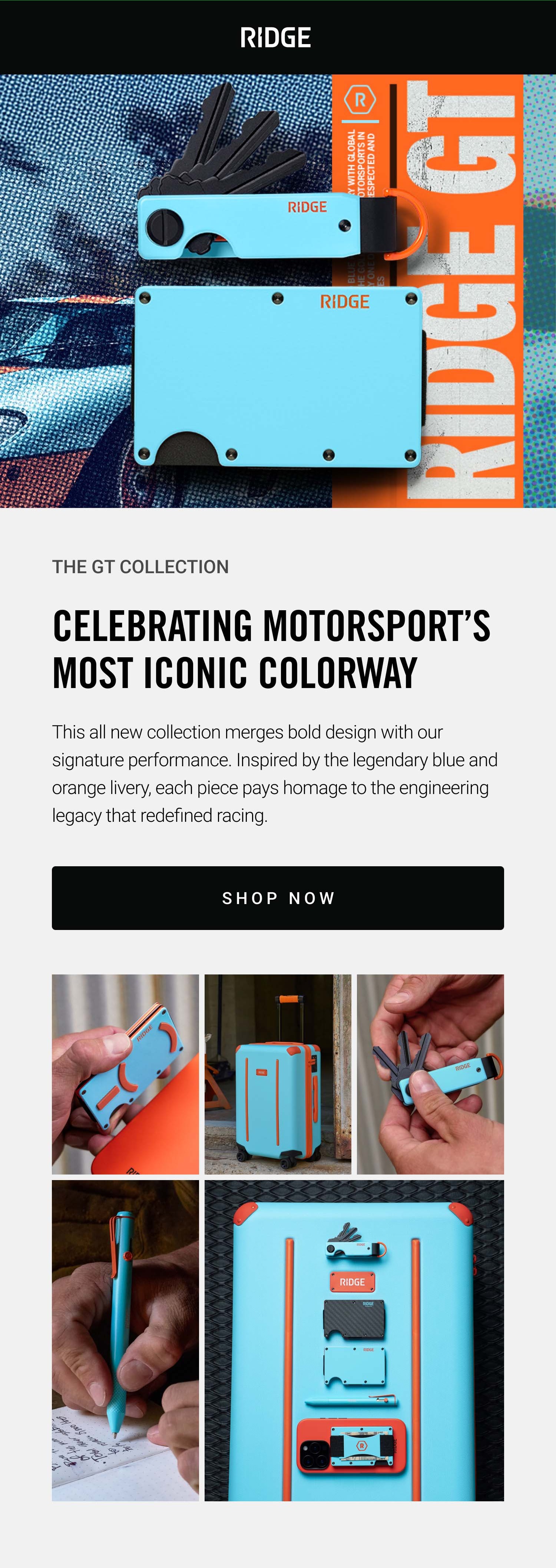 The GT Collection | Shop Now