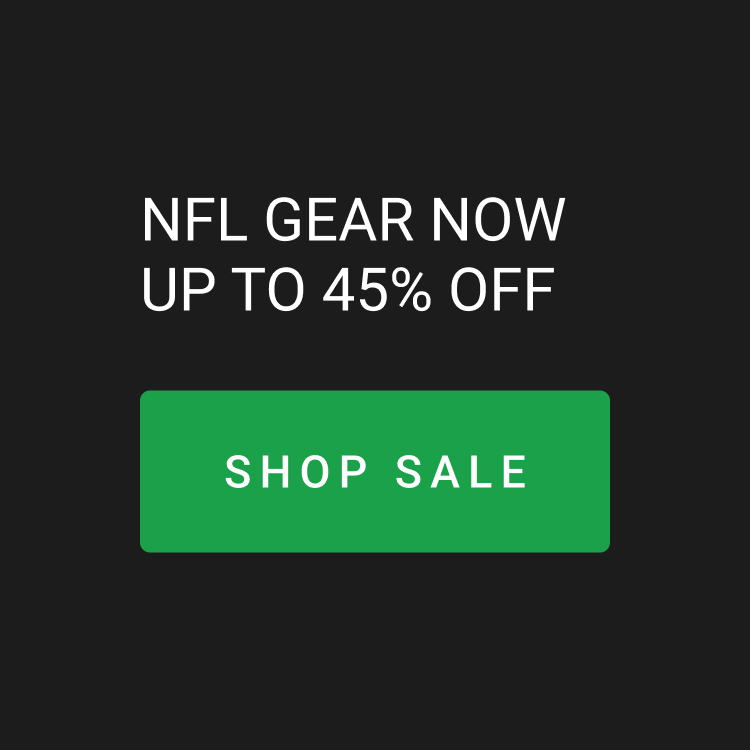NFL Gear Now Up to 45% OFF | Shop Sale