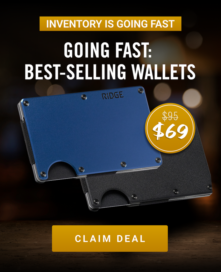 NOW $69 Best-Selling Wallets