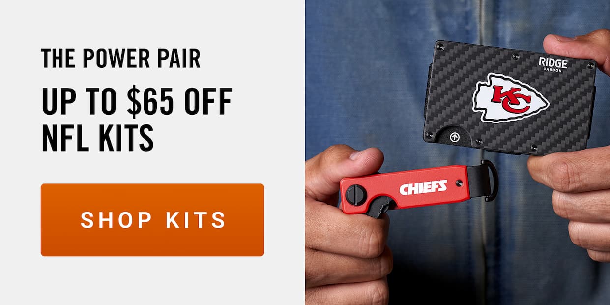 Up to $65 Off NFL Kits