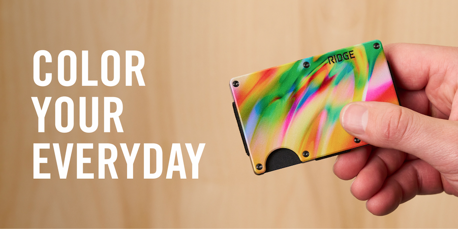 The Tie Dye Collection | Shop Now