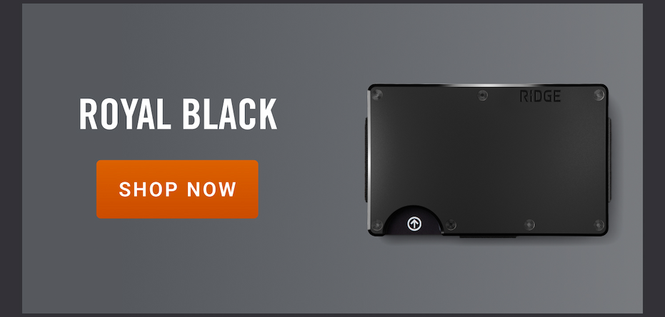 Royal Black | Shop Now