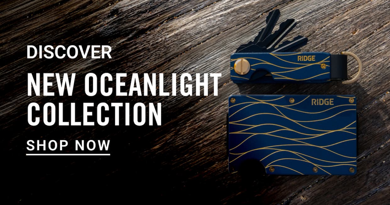 NEW: Oceanlight Collection | Shop Now