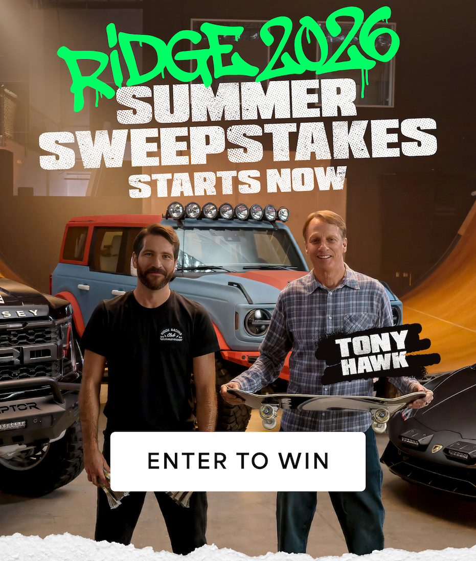 2026 Summer Sweepstakes | Enter to Win