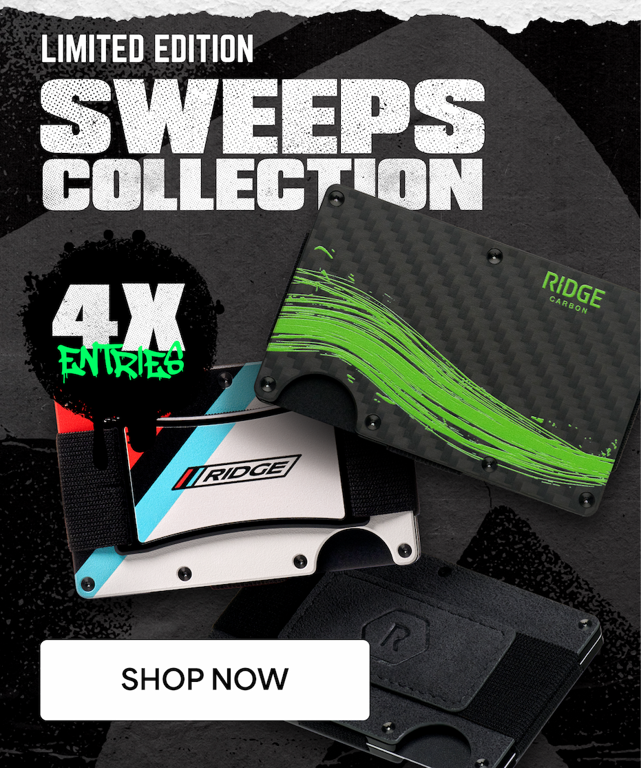 Limited Edition: Sweeps Collection