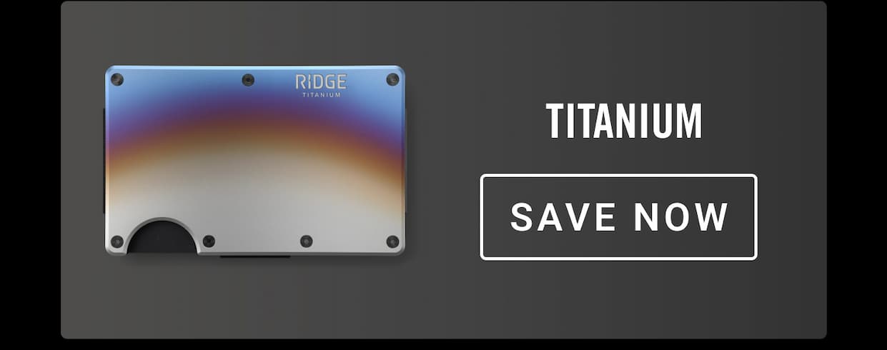 Titanium | Save Now