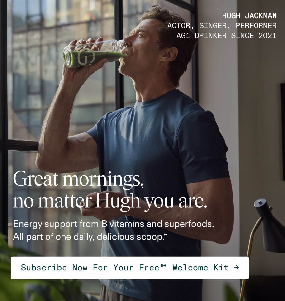 Explore AG1 benefits