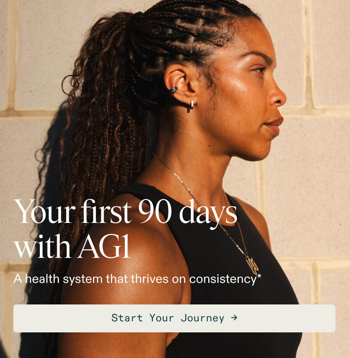 Your first 90 days with AG1