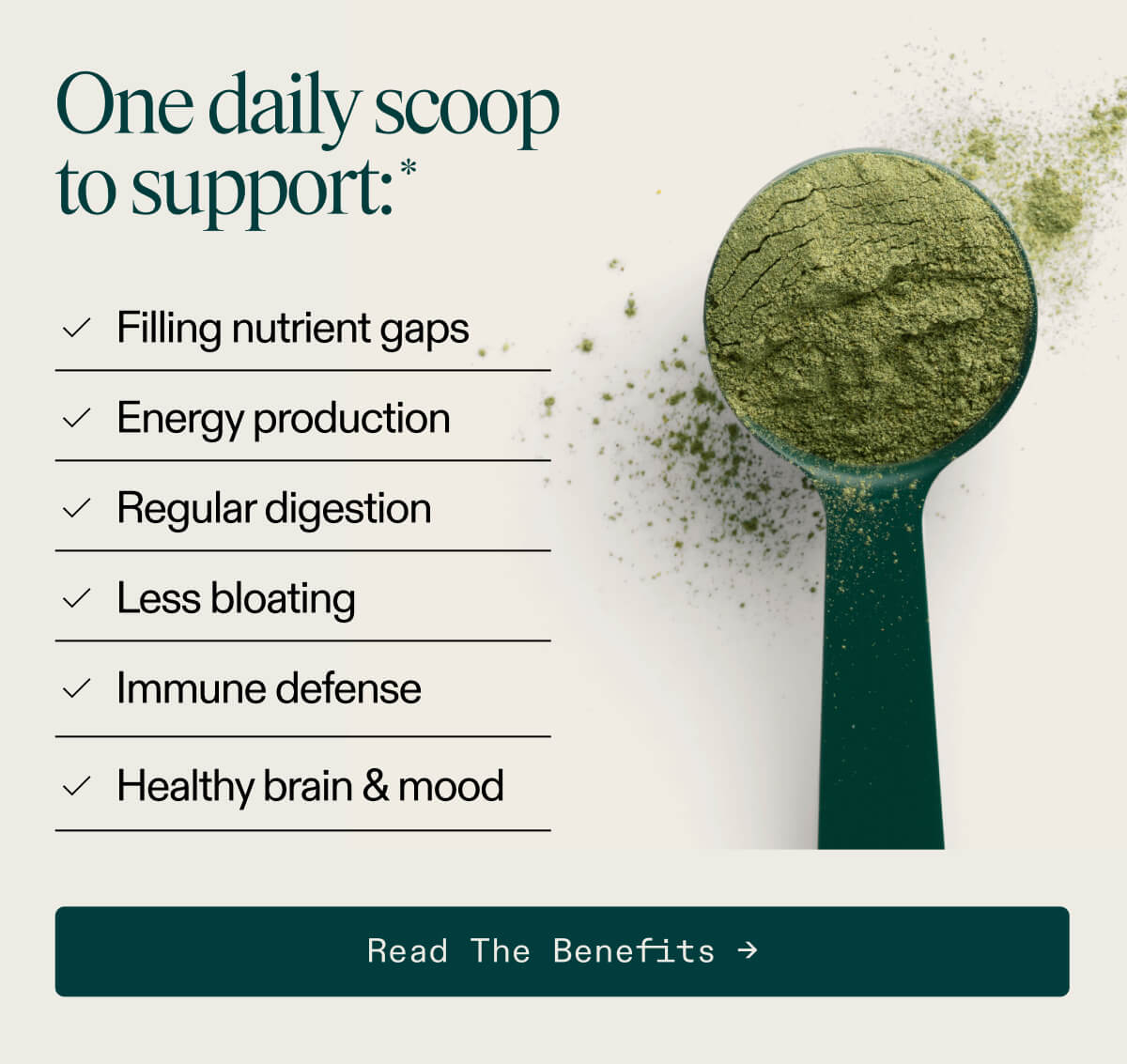 Hugh Jackman enjoys the benefits of drinking AG1 daily