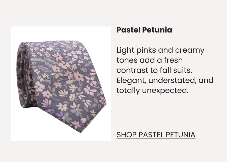 Pastel Petunia | Shop Now
