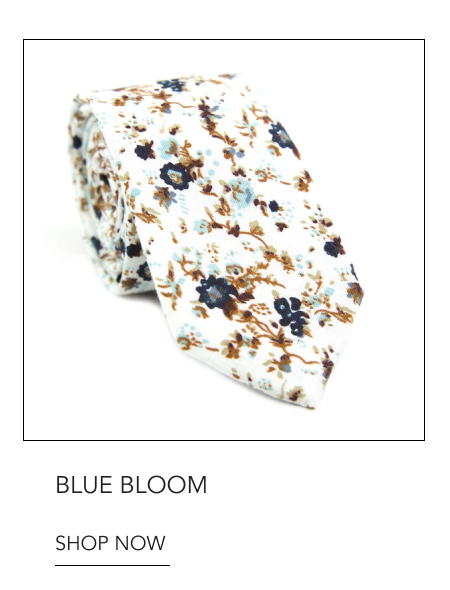 Blue Bloom